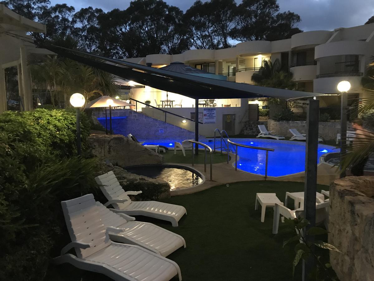Silver Sands Resort Mandurah Exterior photo