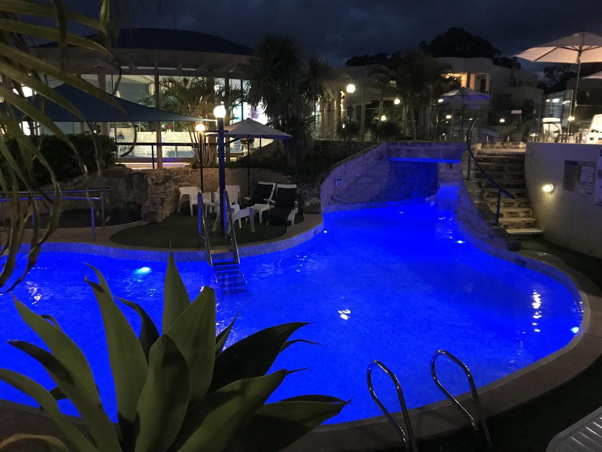 Silver Sands Resort Mandurah Exterior photo