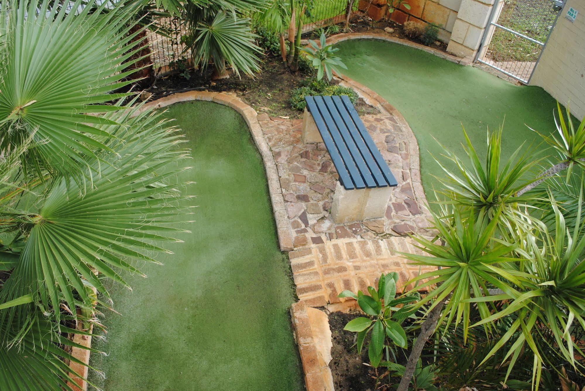 Silver Sands Resort Mandurah Exterior photo